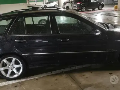 Usata Mercedes C220