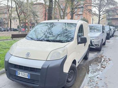 Usata Fiat Fiorino 102 CV (75 kW) 2008 Monovolume
