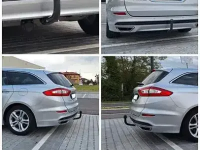 Usata Ford Mondeo