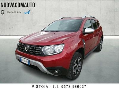 usata Dacia Duster 1.0 tce Prestige SL Plus Eco-g 4x2 100cv