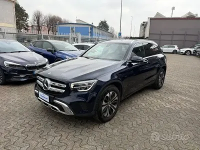 Usata Mercedes GLC300e