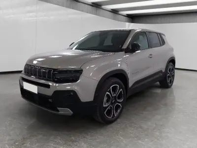 Usata Jeep Avenger Summit 101 CV (74 kW) 2024 Beige SUV