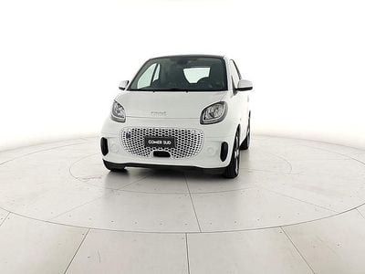 Bianco Usata 2022 Smart ForTwo Electric Drive Passion Utilitaria | 15.500 € (Cara)