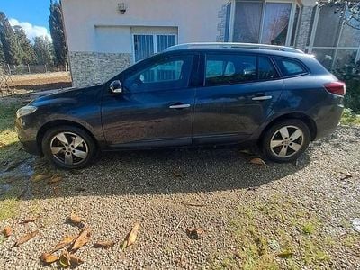 Usata Renault Mégane III 2009 Grigio Station wagon
