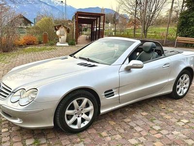 usata Mercedes SL350 SL Roadster - R230 V6