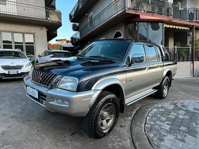 Blu Usata 2004 Mitsubishi L200 Pick-up | 12.999 € (Cara)