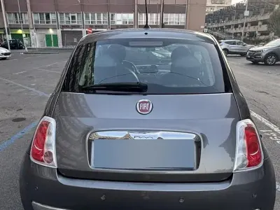 Usata Fiat 500