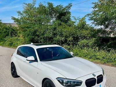 Usata BMW 114 M Sport 95 CV (69 kW) 2018 Utilitaria