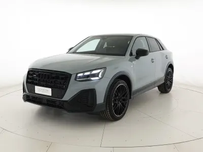 Nuova Audi Q2 Comfort 150 CV (110 kW) 2026 Grigio freccia perla SUV