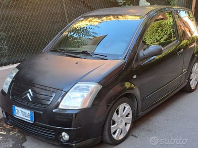 usata Citroën C2 C2 09 1.4 HDi 70CV air. Perfect Techno