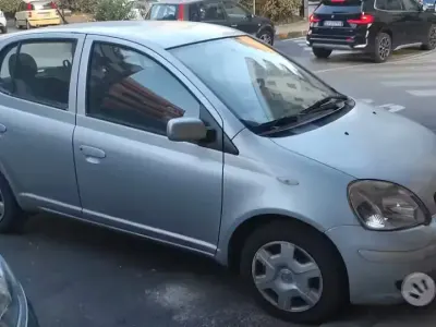 Usata Toyota Yaris