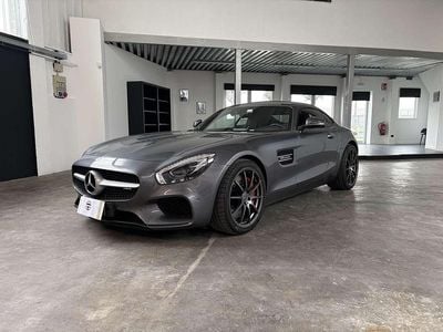 Usata Mercedes AMG GT AMG 510 CV (375 kW) 2015 Grigio Coupé