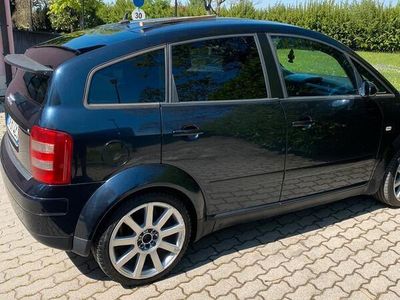 usata Audi A2 1.4 16V Top