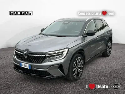 Usata Renault Austral Iconic Esprit Alpine 199 CV (146 kW) 2023 Grigio SUV
