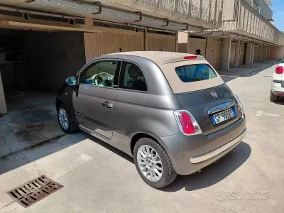 Usata Fiat 500