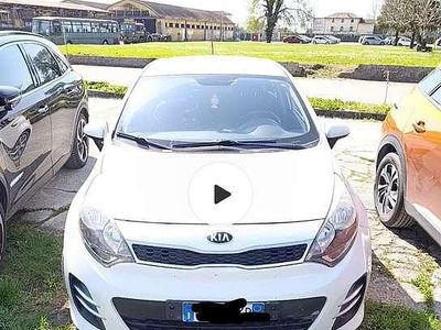 Usata Kia Rio City 83 CV (61 kW) 2016 Utilitaria