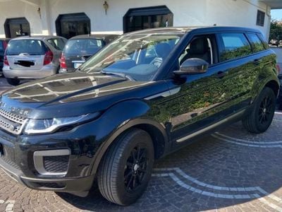 Usata Land Rover Range Rover evoque