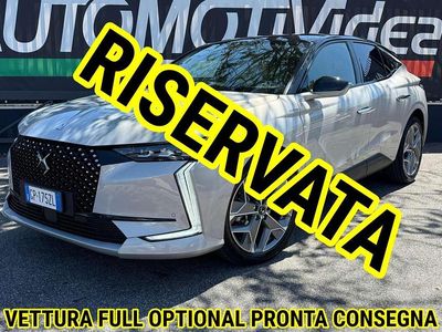 DS Automobiles DS4 Crossback