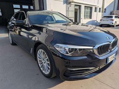 BMW 530e