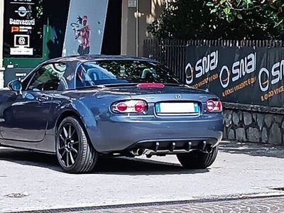 usata Mazda MX5 1.8L Tenuta in box, no fumatore, impeccabile.