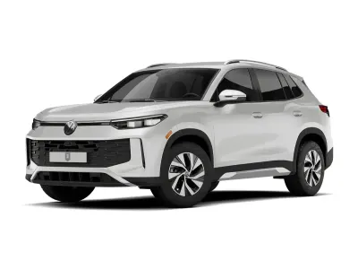 Neu VW Tiguan Life 150 PS (110 kW) 2026 Weiß SUV