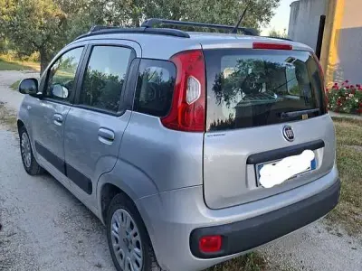 Usata Fiat Panda Easy 69 CV (50 kW) 2013 Utilitaria