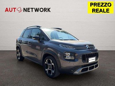 Usata Citroën C3 Aircross Feel 110 CV (80 kW) 2021 Grigio SUV