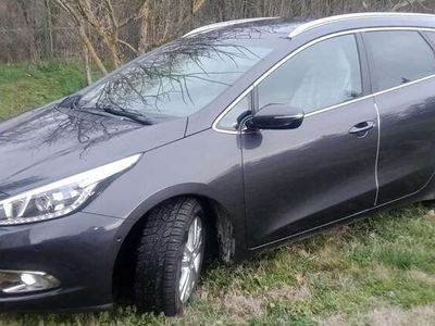 usata Kia Ceed Sportswagon Ceed / cee'd 1.6 crdi Platinum 128cv auto