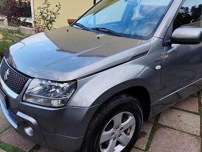 Usata Suzuki Vitara 2008 Grigio SUV