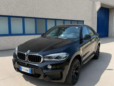 Usata BMW X6