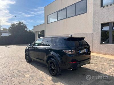 usata Land Rover Discovery Sport - 2017