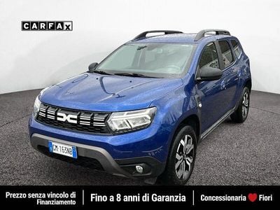 Usata Dacia Duster Prestige 91 CV (66 kW) 2023 Blu SUV