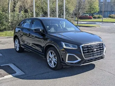 Usata Audi Q2