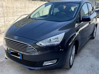 Usata Ford C-MAX Titanium S 120 CV (88 kW) 2016 Monovolume