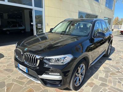 usata BMW X3 xdrive20d xLine 190cv auto