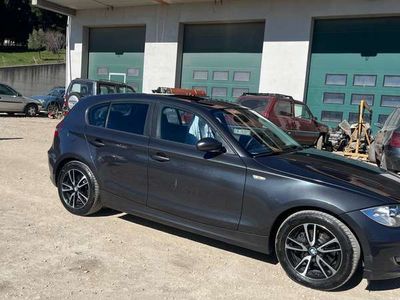 usata BMW 120 120 d 5p Futura dpf