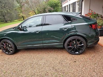 Usata Audi RS Q3 Sportback 400 CV (294 kW) 2022 Verde SUV