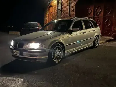 Usata BMW 320