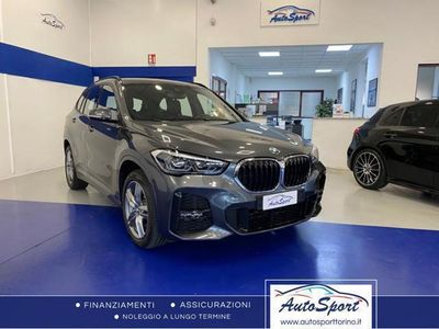 usata BMW X1 sDrive18i Msport