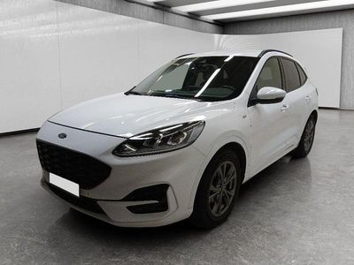 Usata Ford Kuga ST-Line 120 CV (88 kW) 2020 Bianco SUV