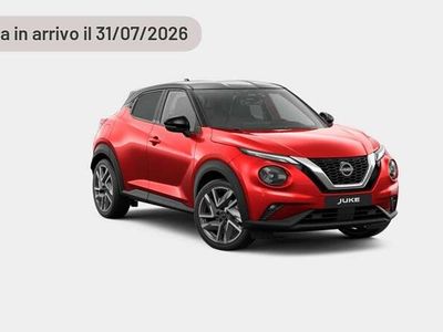 Usata Nissan Juke 114 CV (83 kW) 2024 Argento SUV