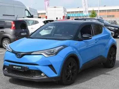 Usata Toyota C-HR
