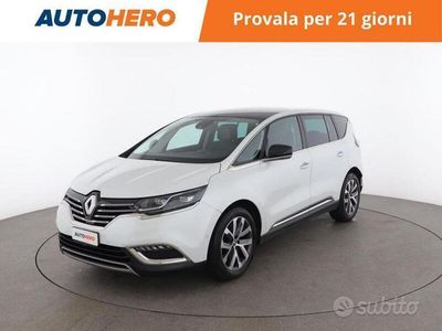 usata Renault Espace dCi 160CV EDC Energy Intens