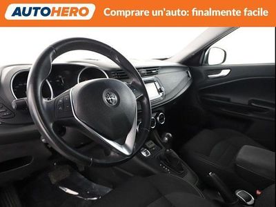 Brugt Alfa Romeo Giulietta Super 120 HK (88 kW) 2017 Sølv Hatchback