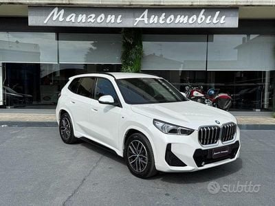 Usata BMW X1 M Sport 136 CV (100 kW) 2025 Bianco SUV