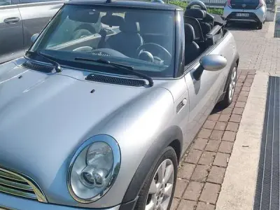 Usata Mini Cooper Cabriolet