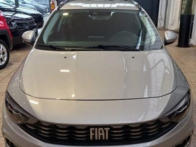 Usata Fiat Tipo Business 131 CV (96 kW) 2022 Grigio Station wagon