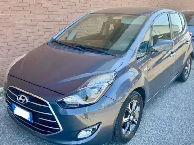 Usata Hyundai ix20