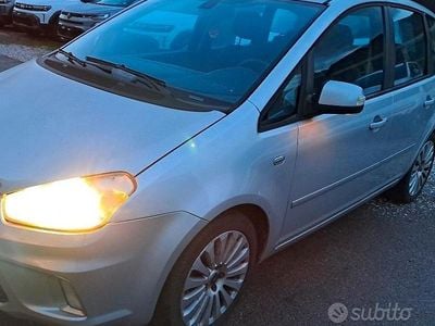 Usata Ford C-MAX 90 CV (66 kW) 2009 Grigio Monovolume