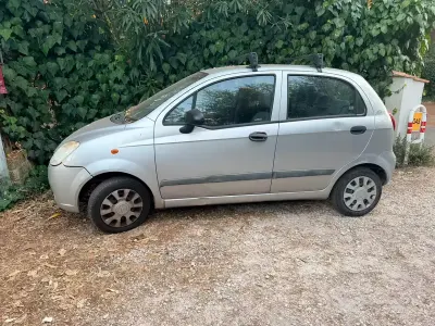 Usata Chevrolet Matiz 52 CV (38 kW) 2005 Utilitaria